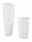 09001905: White Plastic Cup 20cl 100pc
