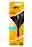 09110028: BIC 4 Couleurs - Recharges pour Stylo-Bille - Pointe Moyenne (1,0 mm) – Encre Noire, Blister de 2